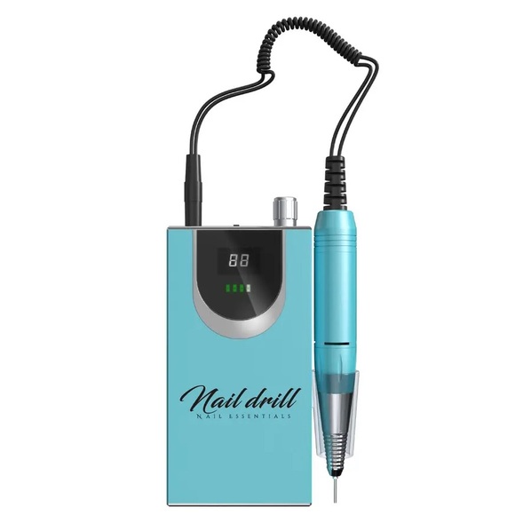 Professional Nail Drill/ Cordless - Picture 1 of 8